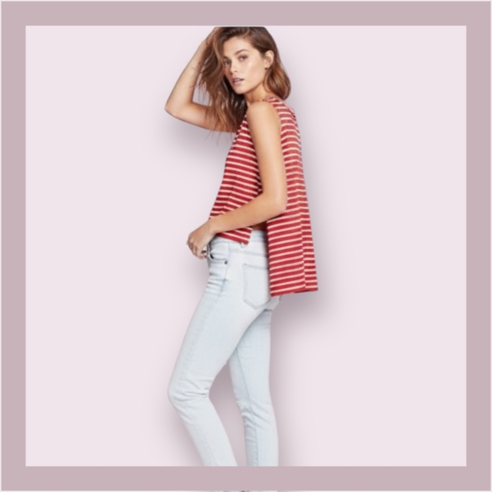 Free People We The Free Muscle Madness Tee